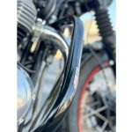 Protetor de motor Royal Enfield Interceptor 650