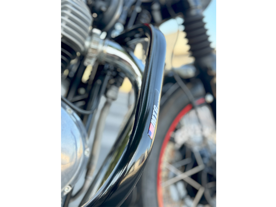 Protetor de motor Royal Enfield Interceptor 650