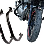 Protetor de motor Royal Enfield Interceptor 650