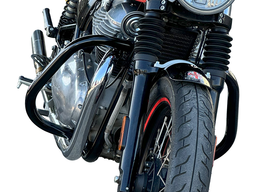 Protetor de motor Royal Enfield Interceptor 650