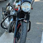 Protetor de motor Royal Enfield Interceptor 650