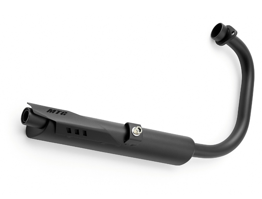 Escapamento silencioso Yamaha FZ15