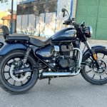 Protetor de motor Royal Enfield Crash Bar Meteor 350