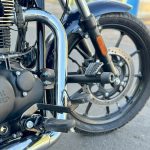 Protetor de motor Royal Enfield Crash Bar Meteor 350
