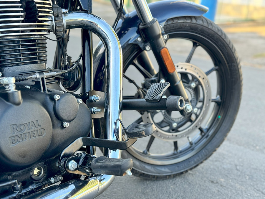 Protetor de motor Royal Enfield Crash Bar Meteor 350