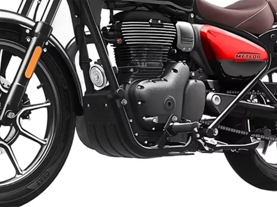 Protetor de motor Royal Enfield Crash Bar Meteor 350