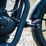 Protetor de motor Royal Enfield Crash Bar Meteor 350