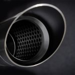 Ponteira de escapamento em inox Ducati Monster 797