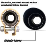 Escapamento com ponteira Dafra Next 300