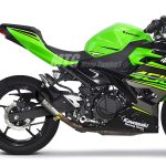 Ponteira de escapamento com potência Kawasaki Ninja 400