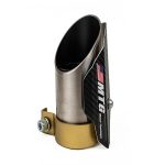 Ponteira de escapamento semi-direta Suzuki GSX R750 SRAD