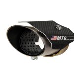Ponteira de escapamento semi-direta Suzuki GSX R750 SRAD
