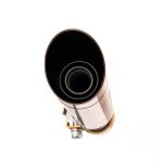 Ponteira de escapamento inox com abafador Triumph Street Cup
