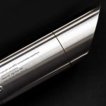 Ponteira de escapamento inox com abafador Triumph Tiger 1050