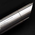 Ponteira de escapamento inox com abafador Triumph Tiger 1050