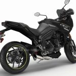 Ponteira de escapamento inox com abafador Triumph Tiger 1050