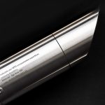 Ponteira de escapamento inox com abafador Triumph Tiger 1200
