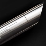 Ponteira de escapamento inox com abafador Triumph Tiger 900
