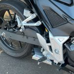 Escapamento esportivo com DB killer Honda CB 300F Twister