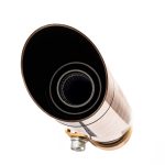Ponteira de escapamento inox com abafador Suzuki V-Strom 1050XT