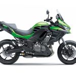 Ponteira de escapamento semi-direta Kawasaki Versys 1000