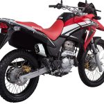 Escapamento esportivo Honda XRE 300