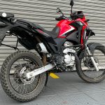Escapamento esportivo Honda XRE 300
