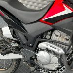 Escapamento esportivo Honda XRE 300