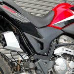 Escapamento esportivo Honda XRE 300