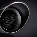Ponteira de escapamento inox com abafador Kawasaki  Z800