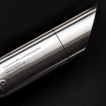 Ponteira de escapamento inox com abafador Kawasaki  Z900RS