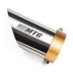 Ponteira de escapamento direta inox Kawasaki ZX-4RR 2023 direta