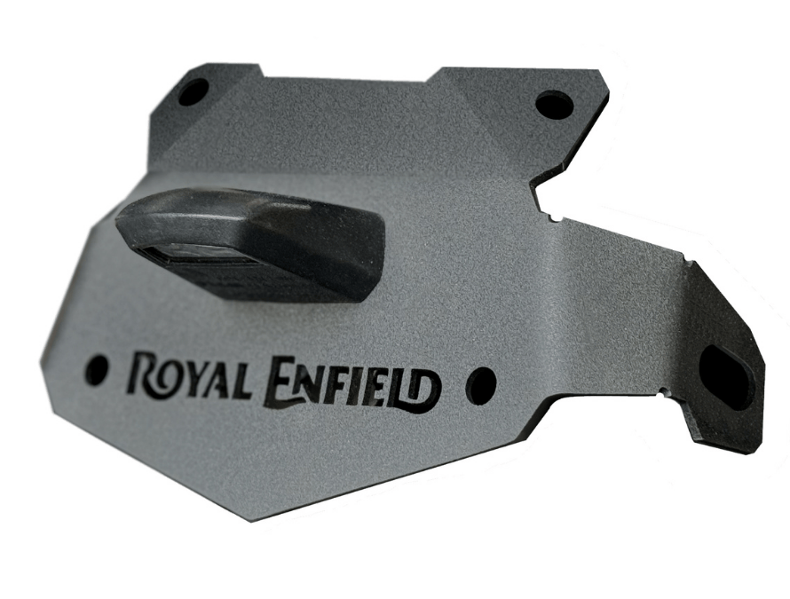 Eliminador de Rabeta Royal Enfield Shotgun 650
