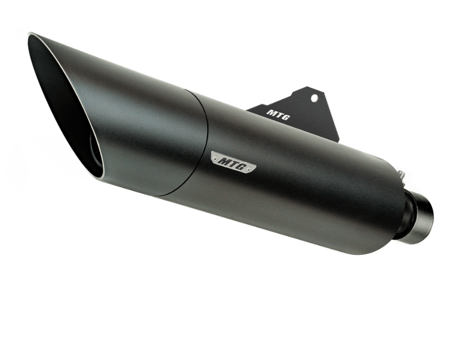Ponteira de escapamento Esportiva Canon Royal Enfield Hunter 350
