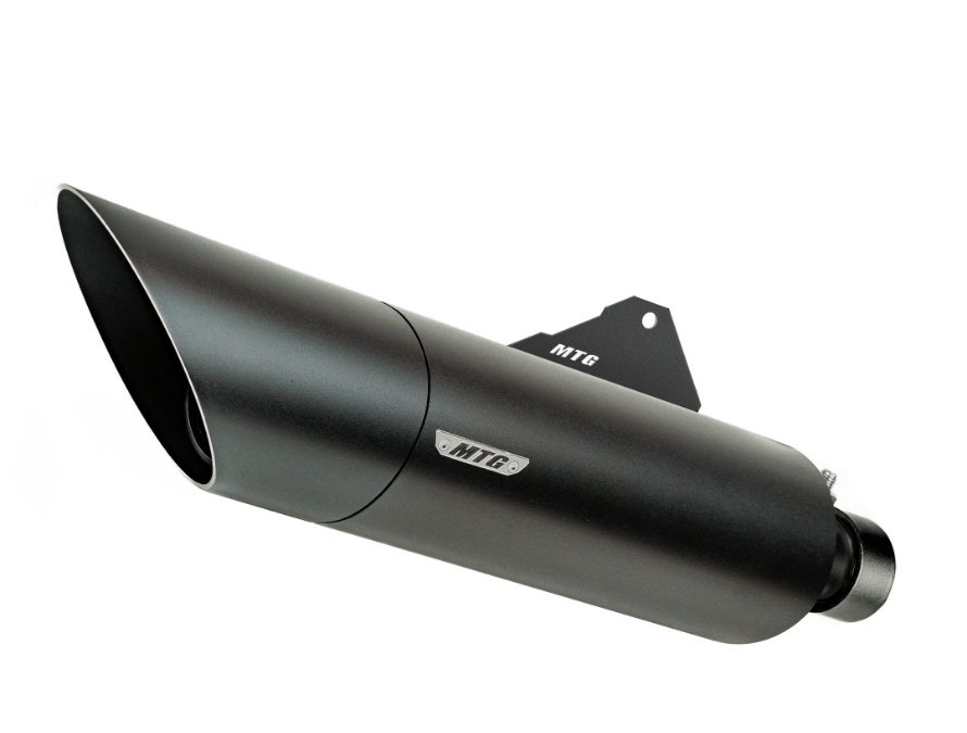 Ponteira de escapamento Esportiva Canon Royal Enfield Meteor 350