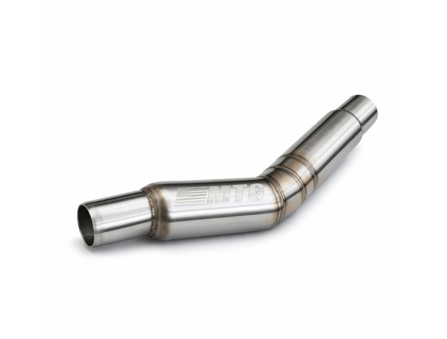 Link Pipe - Eliminador de Marmita Royal Enfield Bear 650