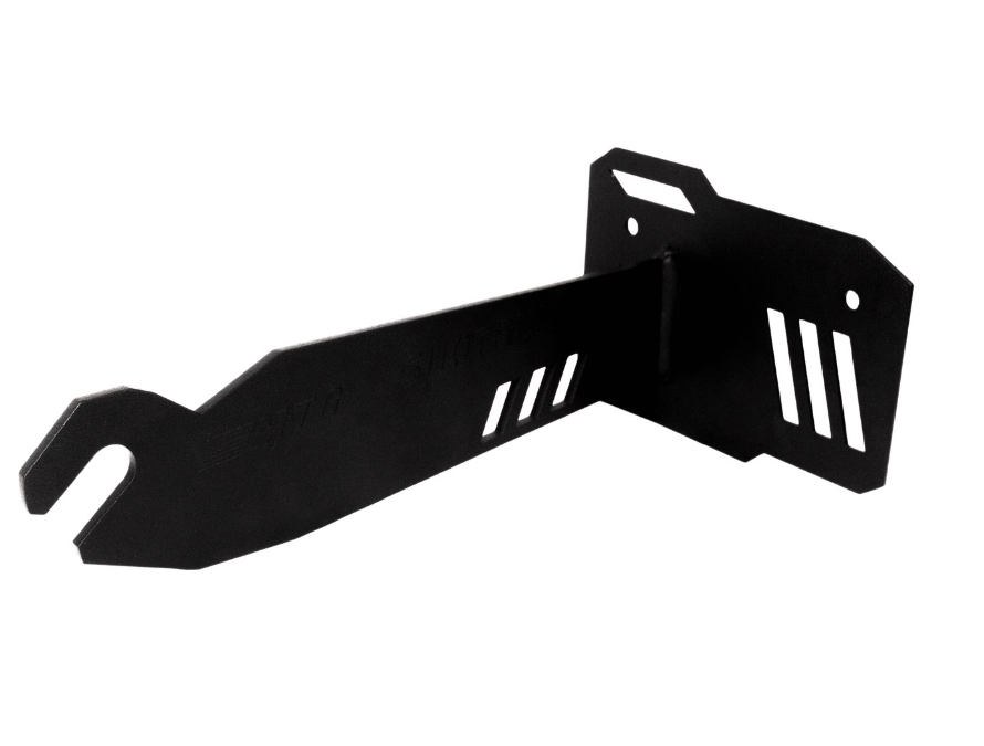 Suporte de Placa Lateral Harley-Davidson Nightster