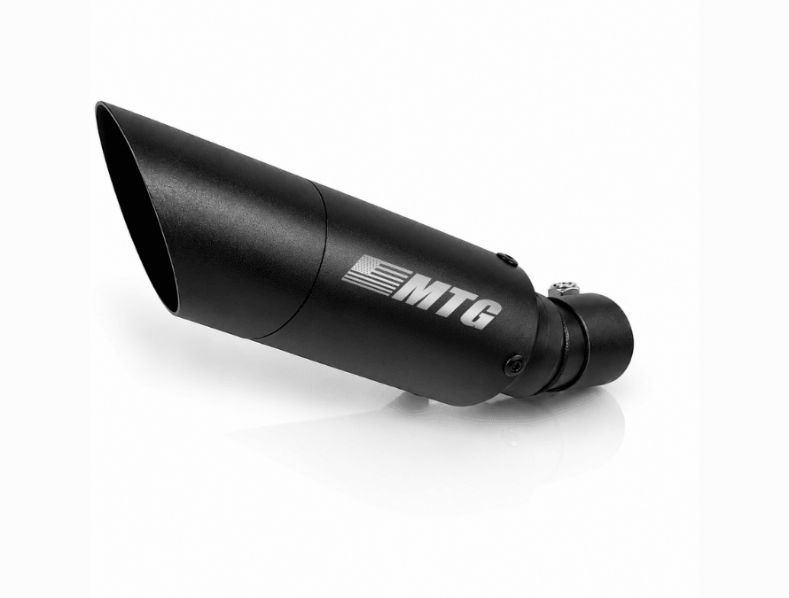 Ponteiras de escapamento esportivo com abafador Shineray SBM 250F